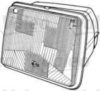 RENAU 7700686653 Headlight